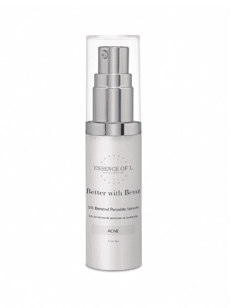 Combating Acne Effectively: The Dual Power of Benzoyl Peroxide and Arnica