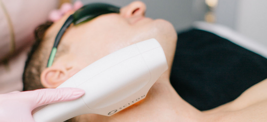 The new face of aesthetics: the increasing involvement of men in aesthetic treatments