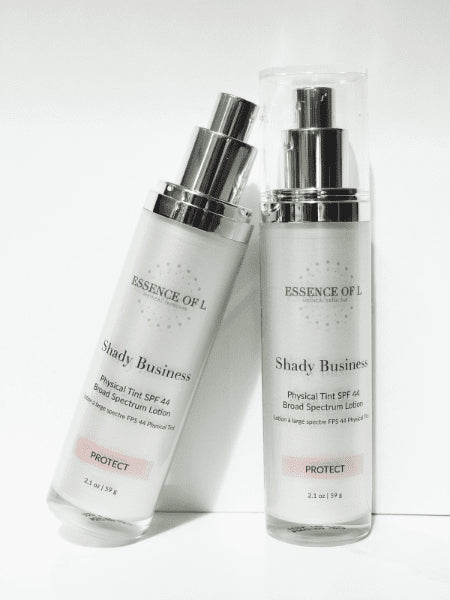 Shining a Light on Mineral SPF: Your Daily Defense Against Sun Damage