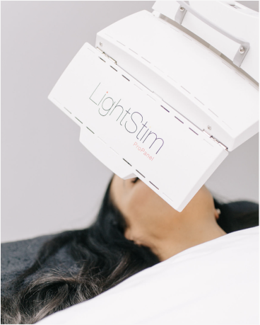 LightStim™ LED Light Therapy | White Rock + South Surrey | Essence of L ...