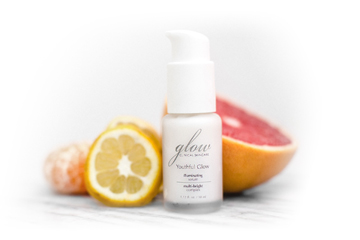 Glow skin care products